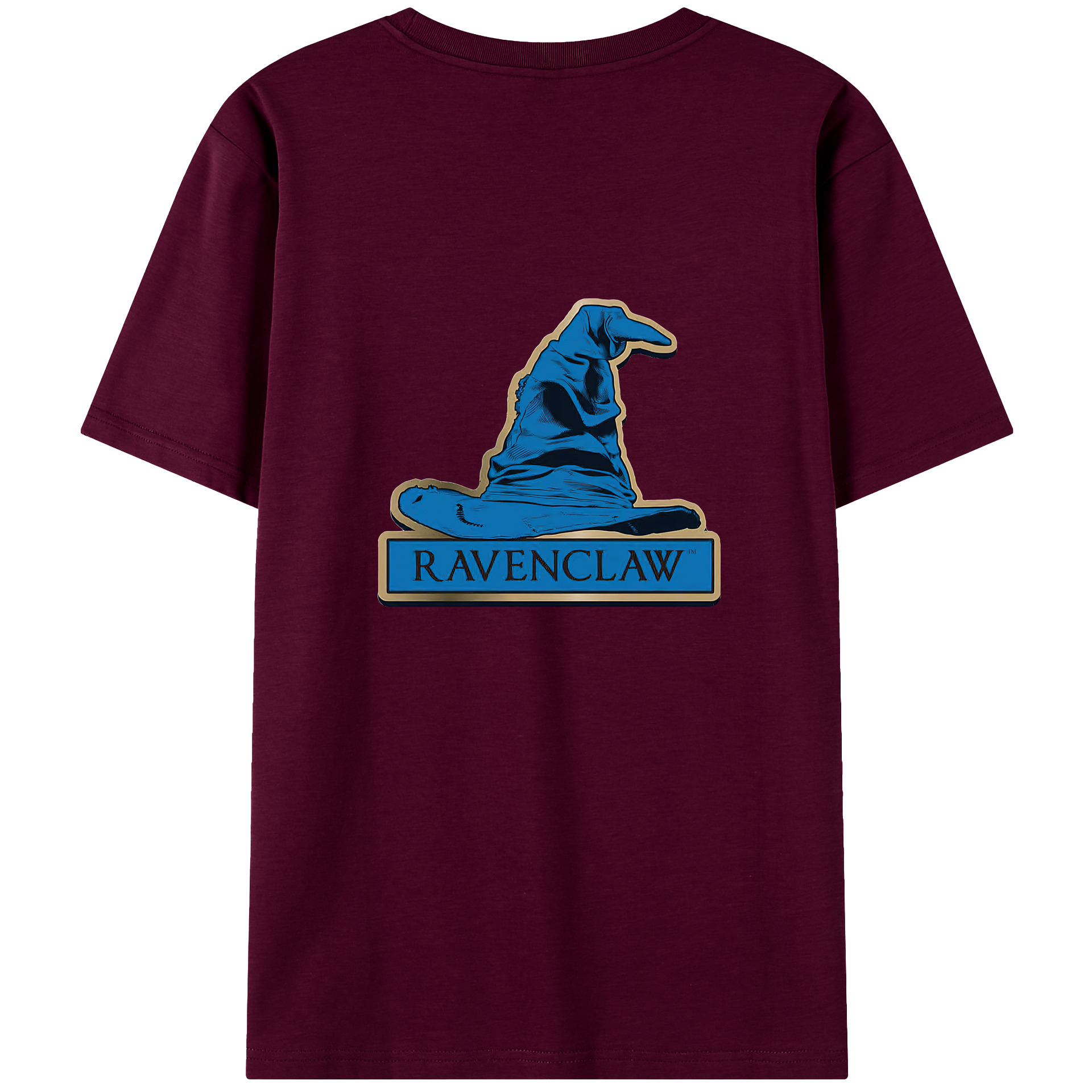 （画像用） Harry Potter ハリー・ポッターシリーズ レディース半袖Tシャツ(バックプリント)